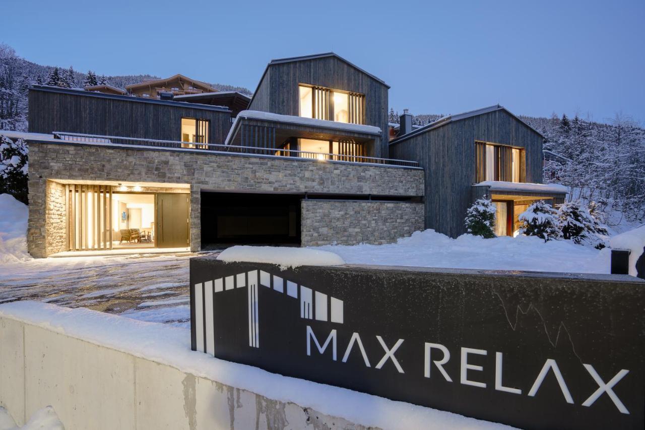 Max Relax Summercard Included Ski In-Ski Out Zell am See Exteriér fotografie