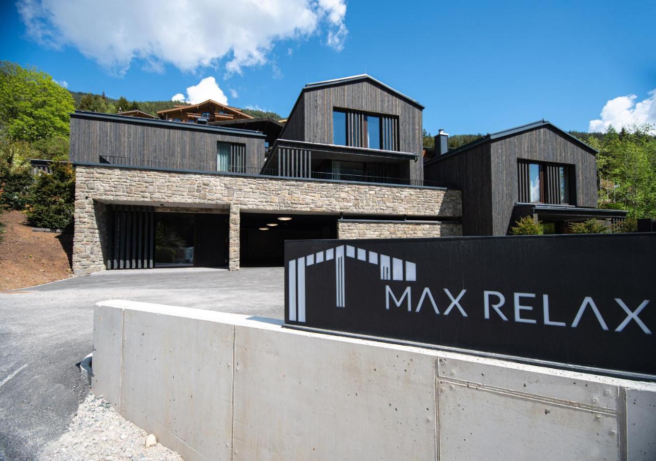 Max Relax Summercard Included Ski In-Ski Out Zell am See Exteriér fotografie
